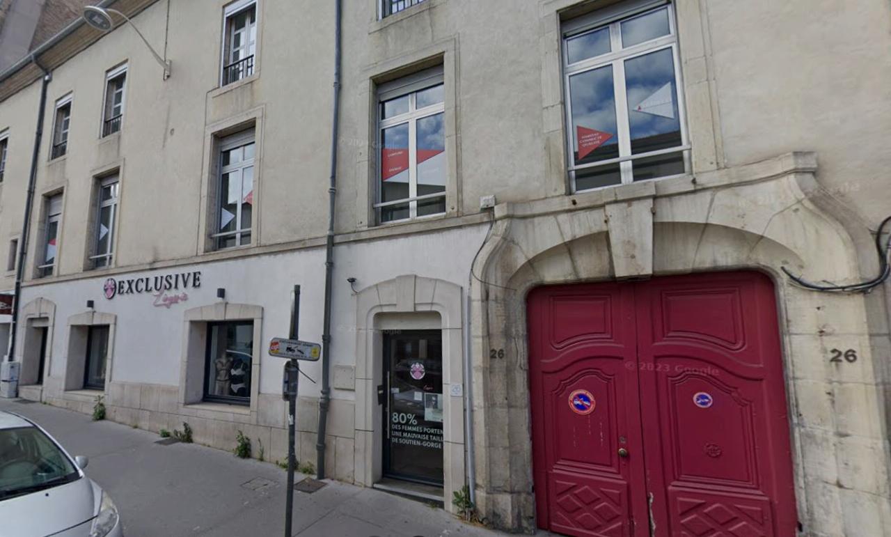 Bureau Nancy 185m² Location bureau Nancy Meurthe-et-Moselle OLBUR2424937 13